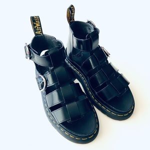 Dr. Marten Mackaye Gladiator Sandal